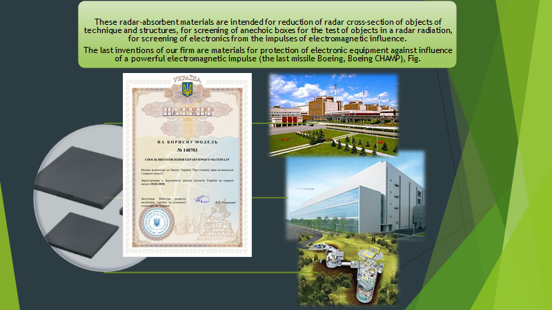 Environmental protection
